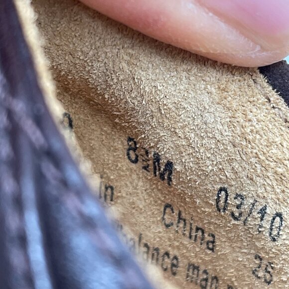 EUC Clarks Unstructured - Picture 2 of 5